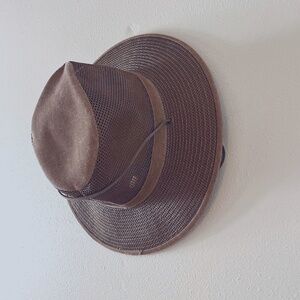 Yosemite Adventure Co Safari Hat, Brown